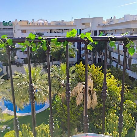 Apartamento En Puerto Banus มาร์เบยา ภายนอก รูปภาพ
