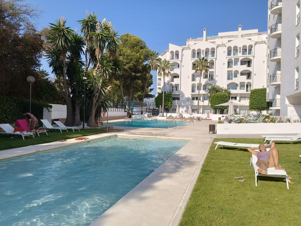 Apartamento En Puerto Banus มาร์เบยา ภายนอก รูปภาพ