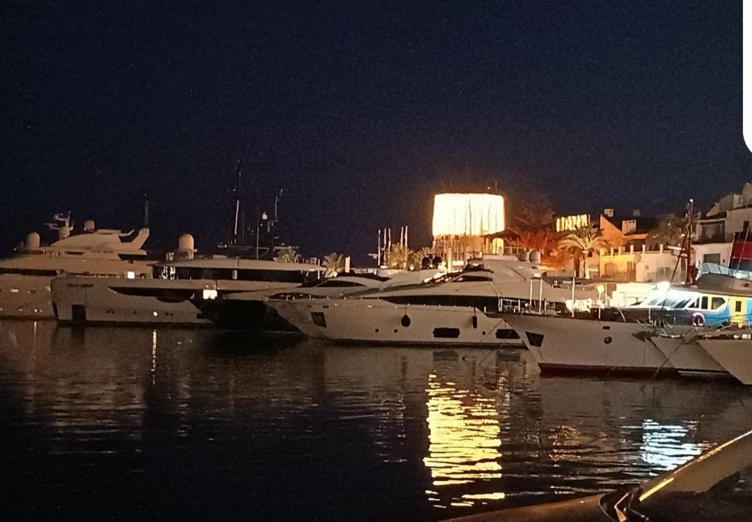 Apartamento En Puerto Banus มาร์เบยา ภายนอก รูปภาพ