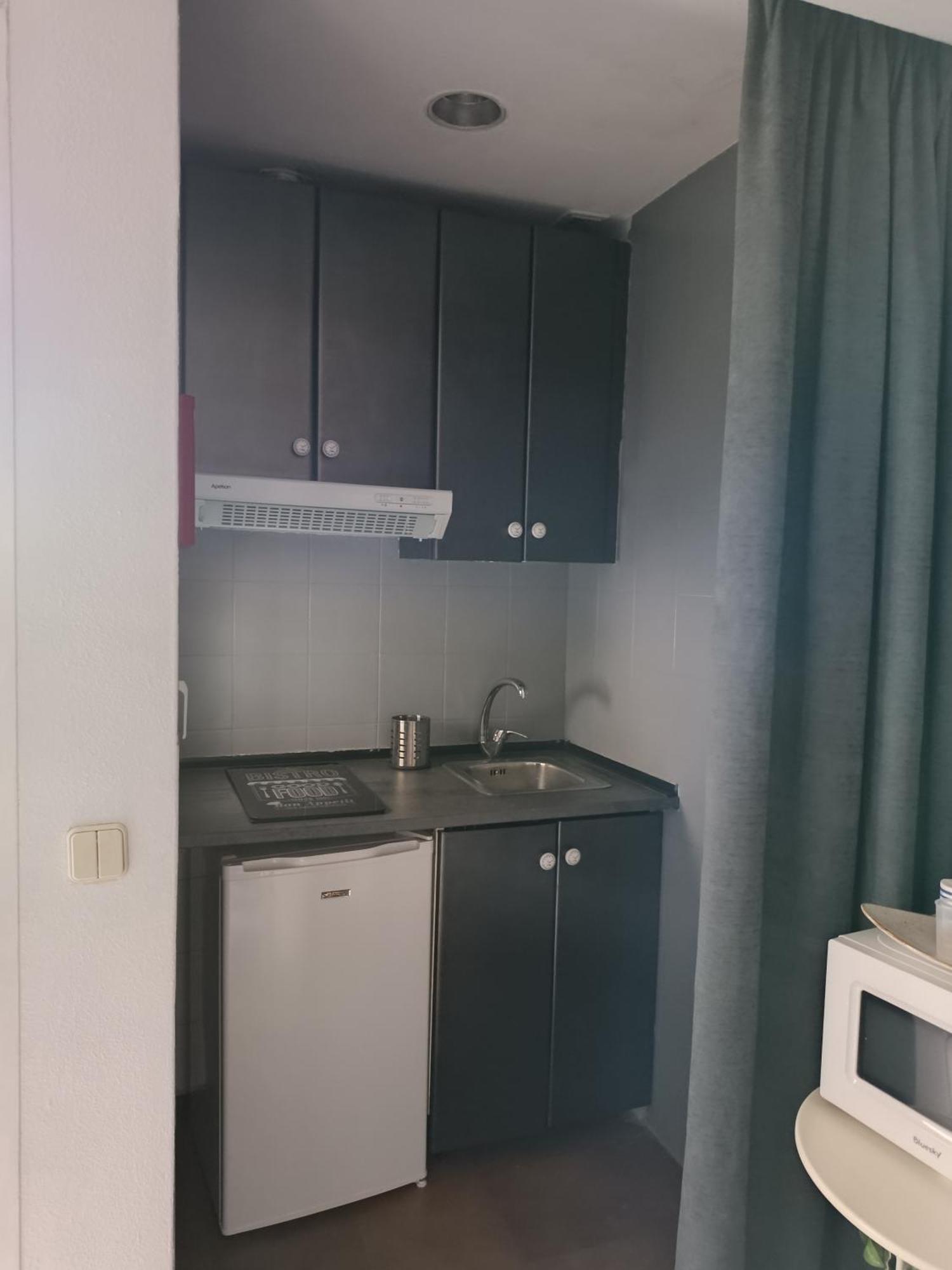 Apartamento En Puerto Banus มาร์เบยา ภายนอก รูปภาพ
