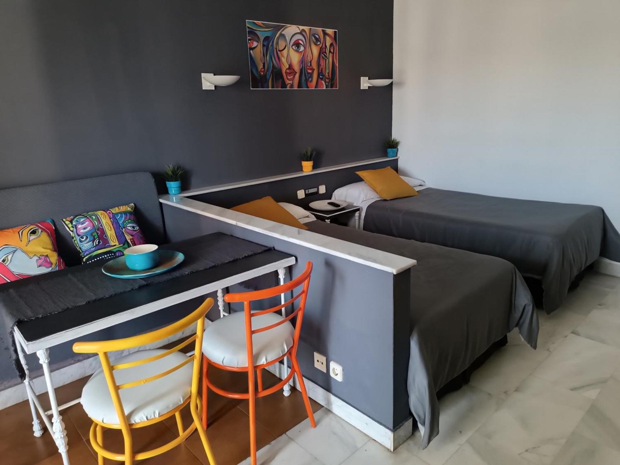 Apartamento En Puerto Banus มาร์เบยา ภายนอก รูปภาพ