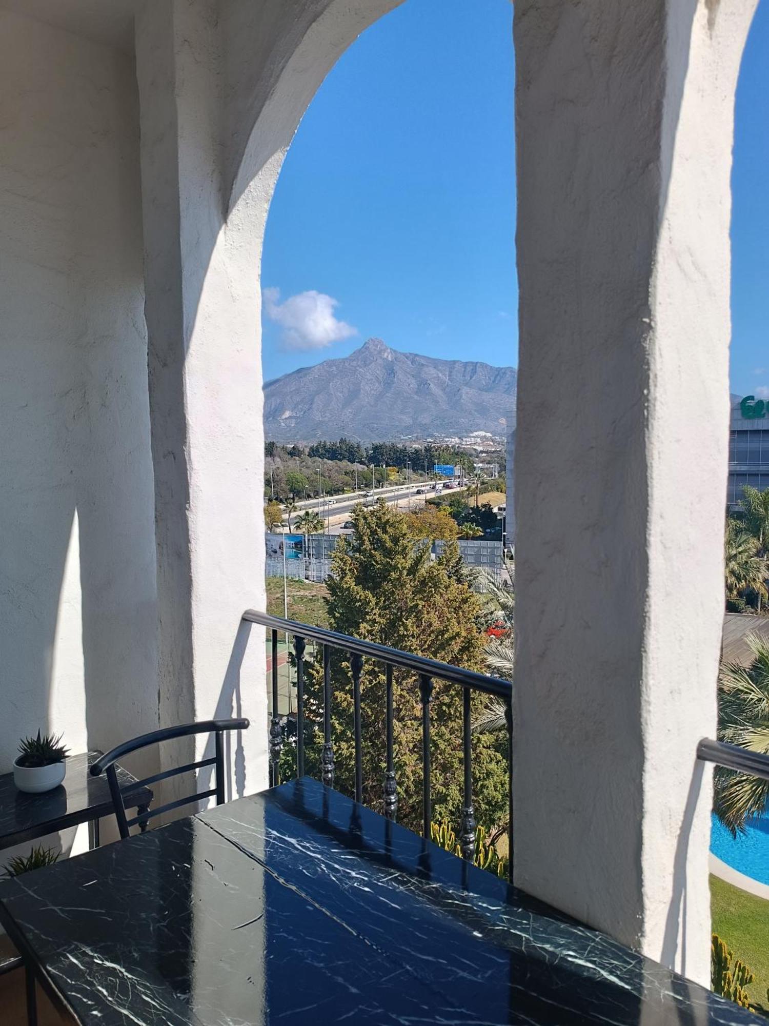 Apartamento En Puerto Banus มาร์เบยา ภายนอก รูปภาพ