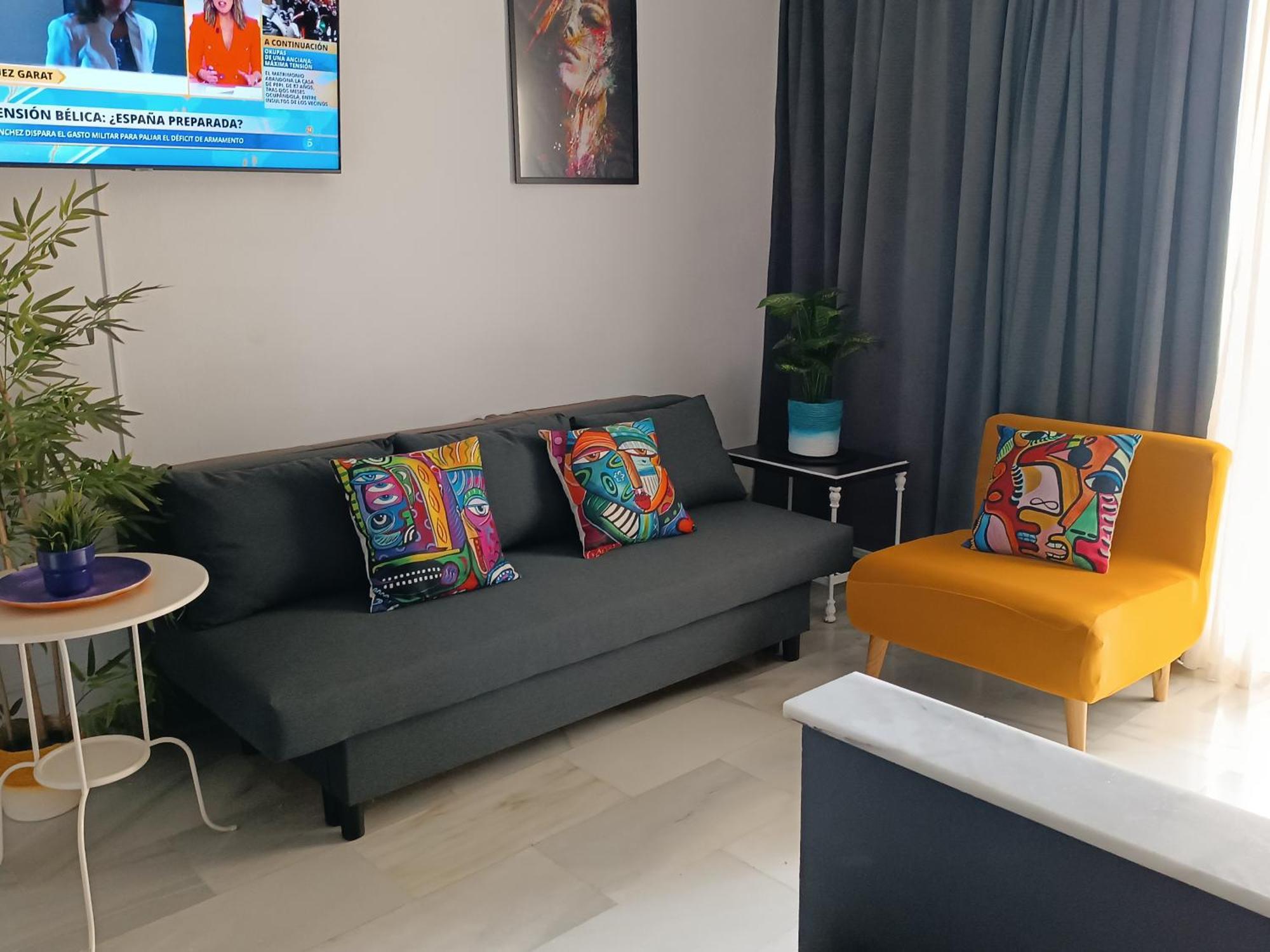 Apartamento En Puerto Banus มาร์เบยา ภายนอก รูปภาพ