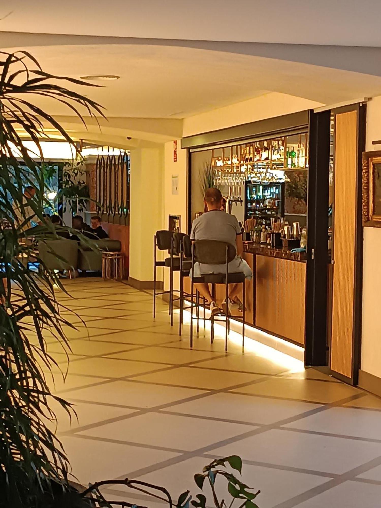 Apartamento En Puerto Banus มาร์เบยา ภายนอก รูปภาพ