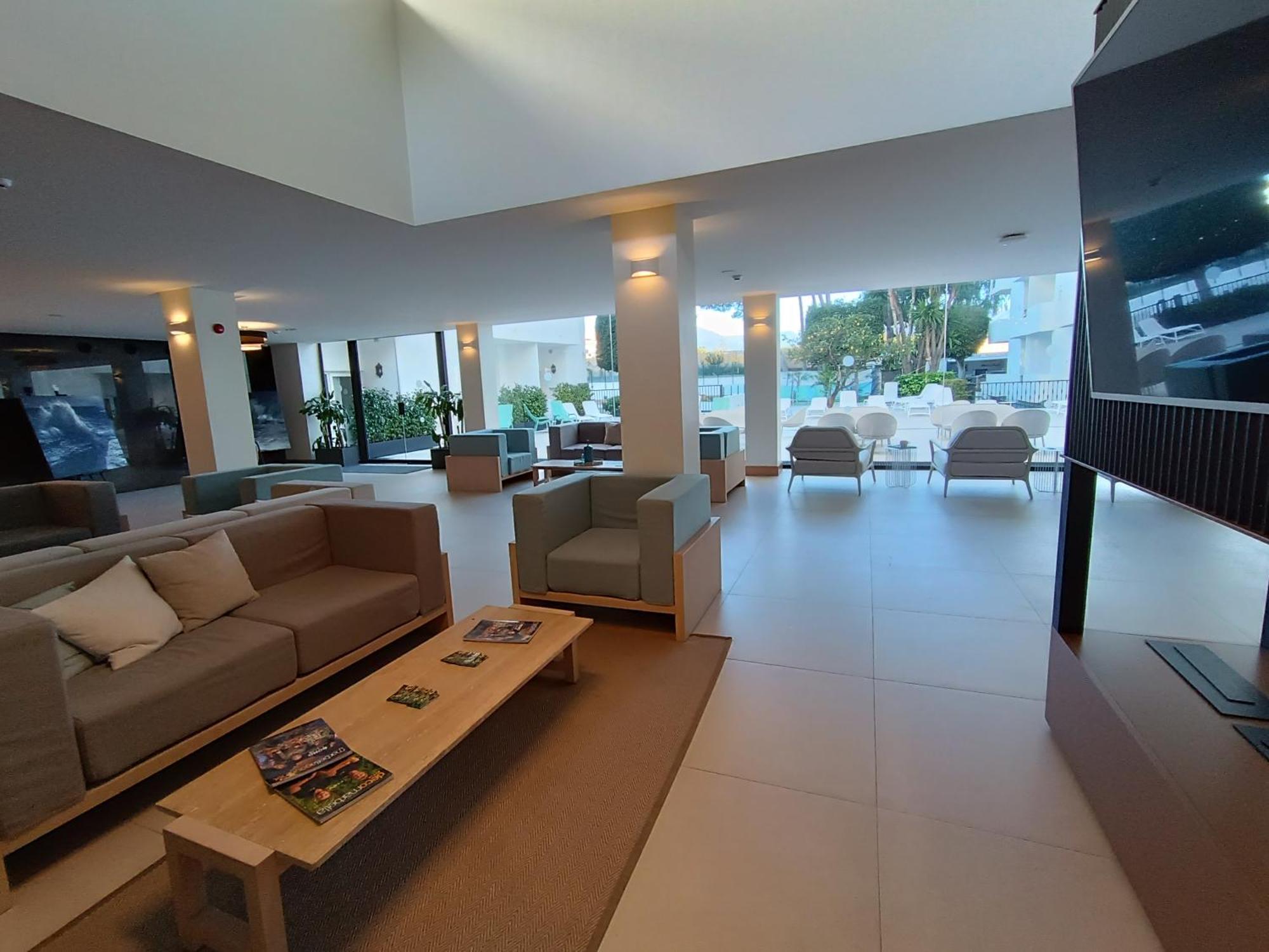 Apartamento En Puerto Banus มาร์เบยา ภายนอก รูปภาพ