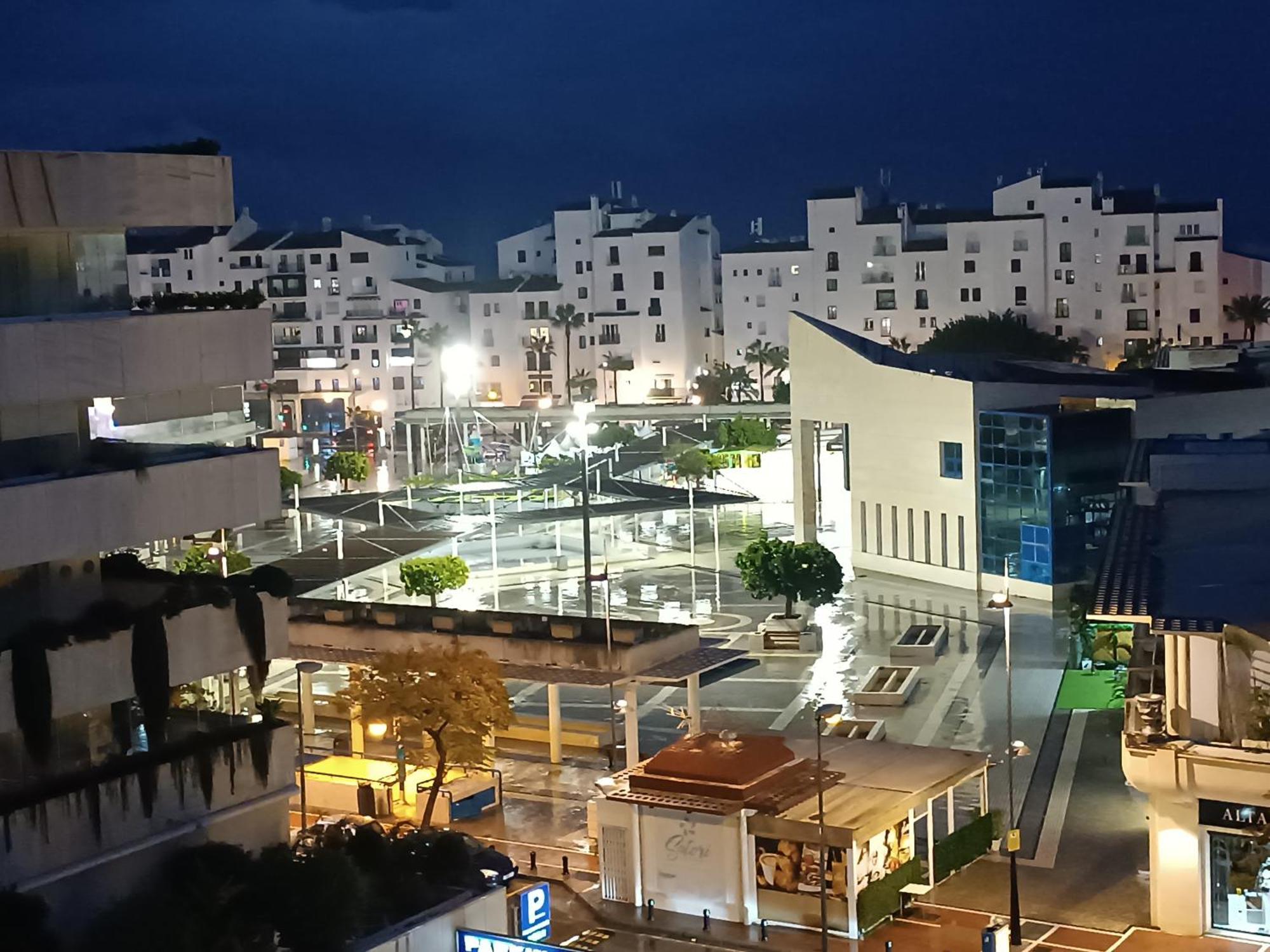 Apartamento En Puerto Banus มาร์เบยา ภายนอก รูปภาพ