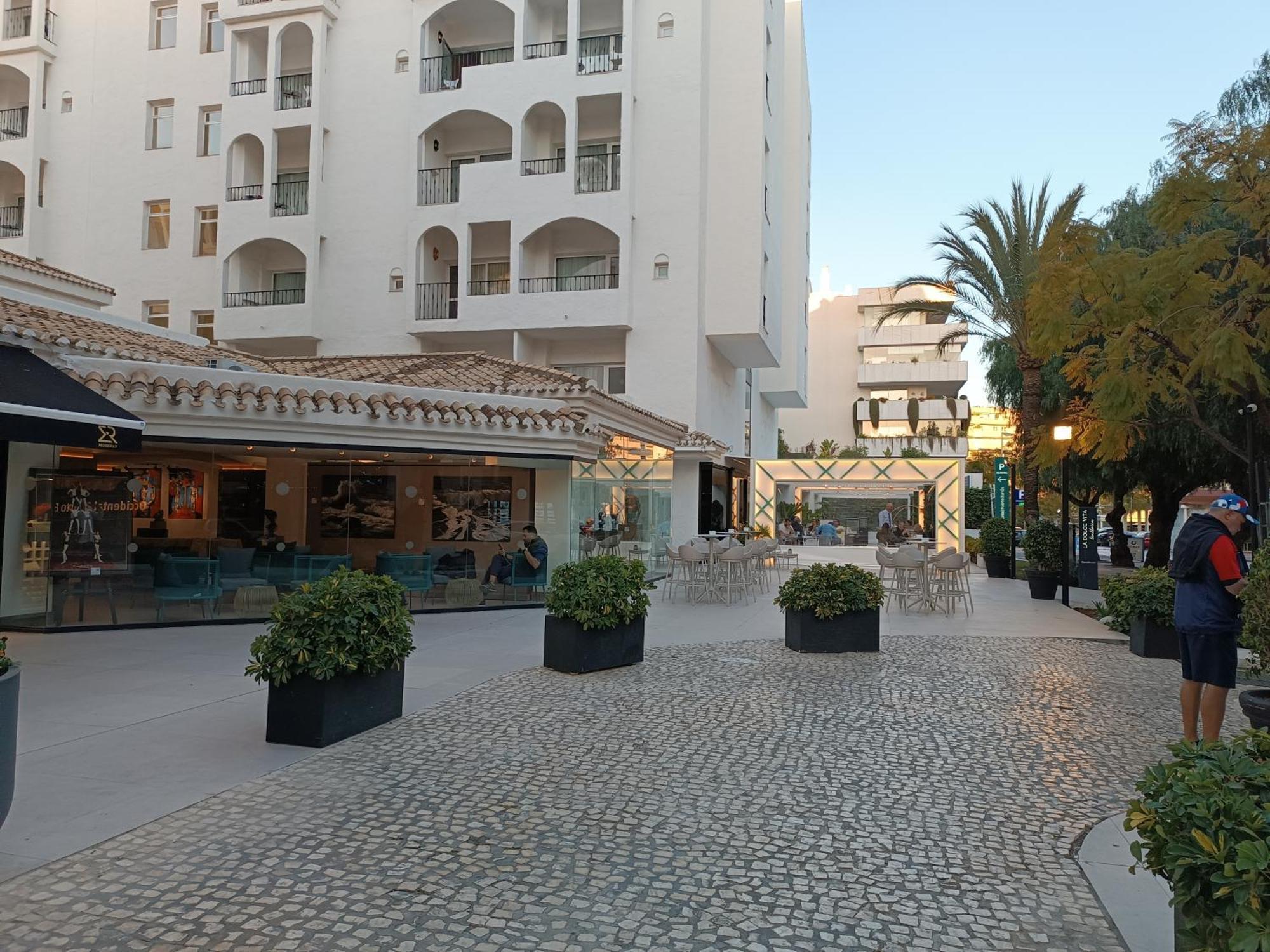 Apartamento En Puerto Banus มาร์เบยา ภายนอก รูปภาพ