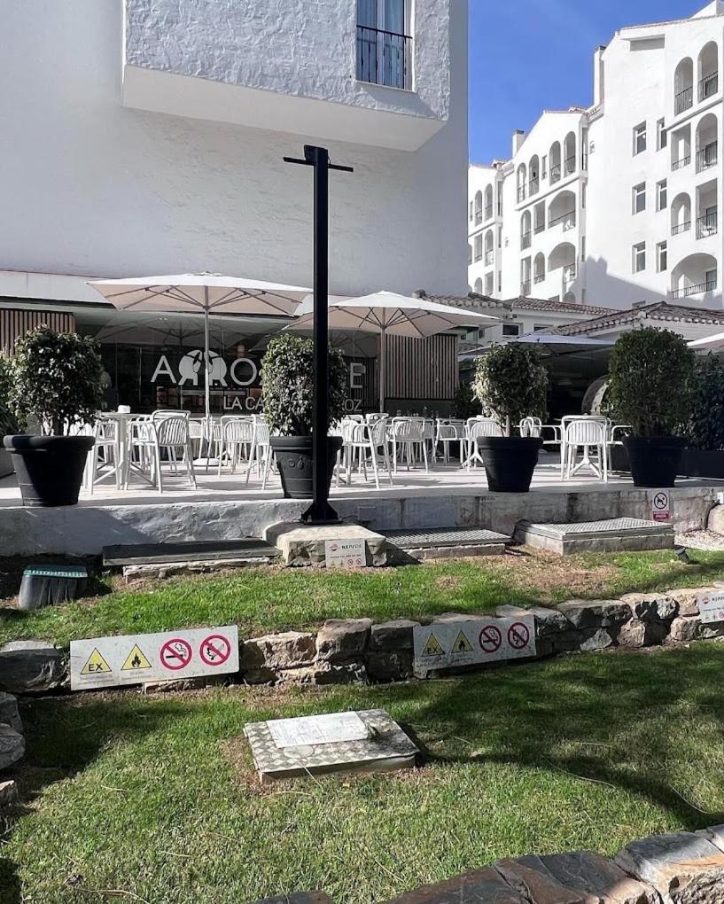 Apartamento En Puerto Banus มาร์เบยา ภายนอก รูปภาพ