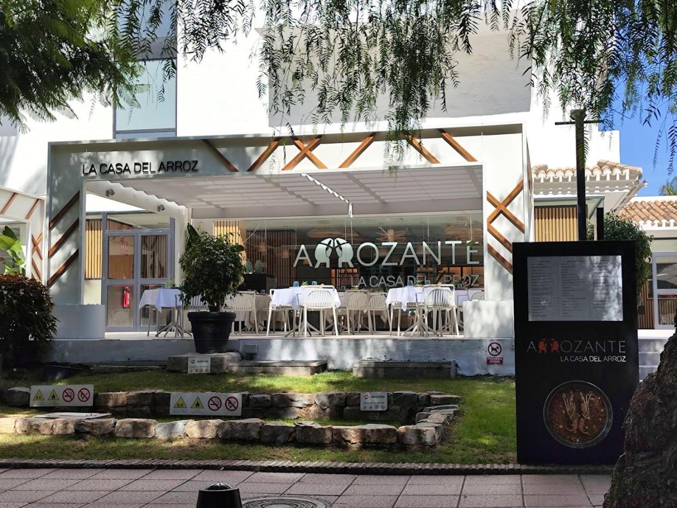 Apartamento En Puerto Banus มาร์เบยา ภายนอก รูปภาพ